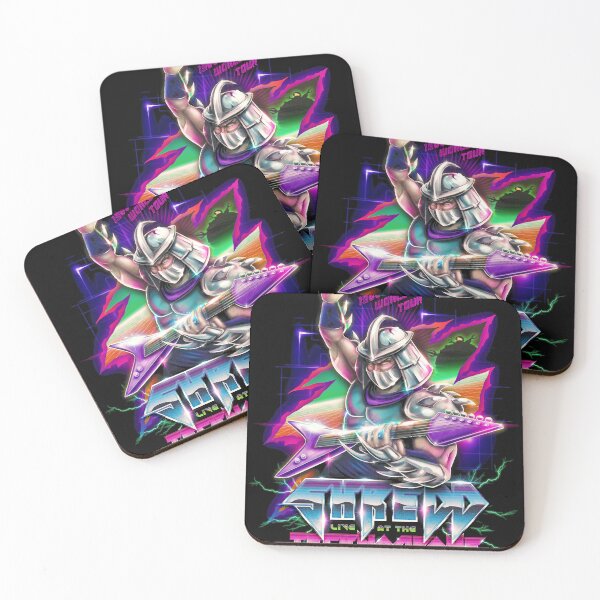 Item preview, Shredd Live at the Technodrome Classic designed and sold by JohnAlfonso47.