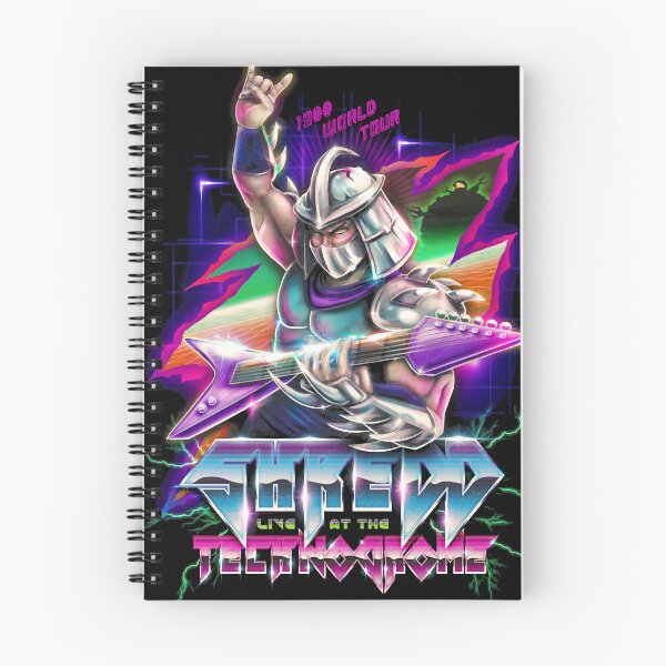 Item preview, Shredd Live at the Technodrome Classic designed and sold by JohnAlfonso47.