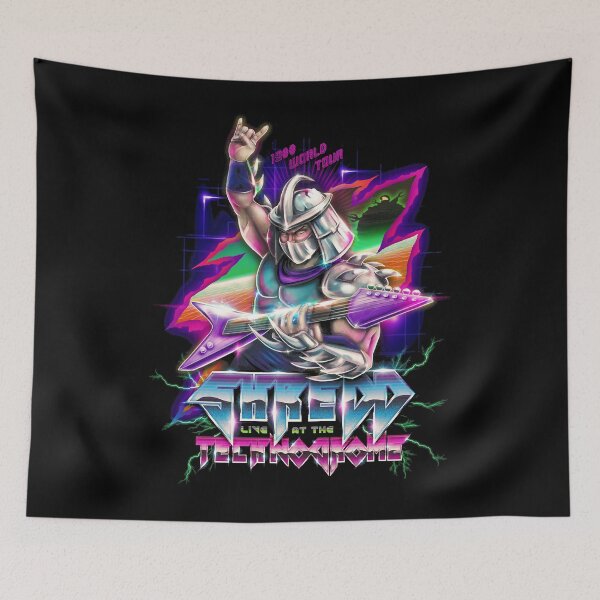 Item preview, Shredd Live at the Technodrome Classic designed and sold by JohnAlfonso47.