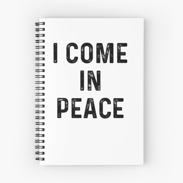 Item preview, I come in peace couple matching with I'm peace designed and sold by MachioCooran.