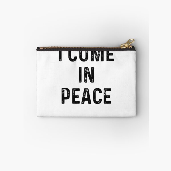 Item preview, I come in peace couple matching with I'm peace designed and sold by MachioCooran.