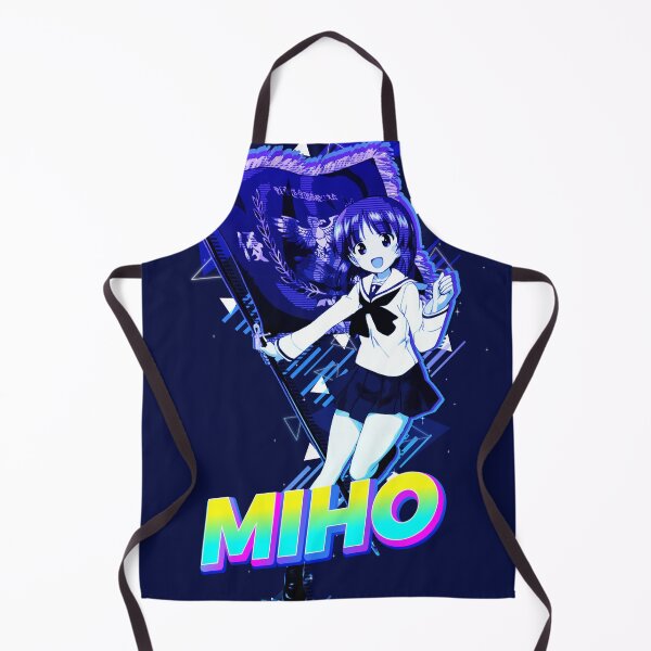Item preview, Miho | Girls Und Panzer designed and sold by WaifuFury.