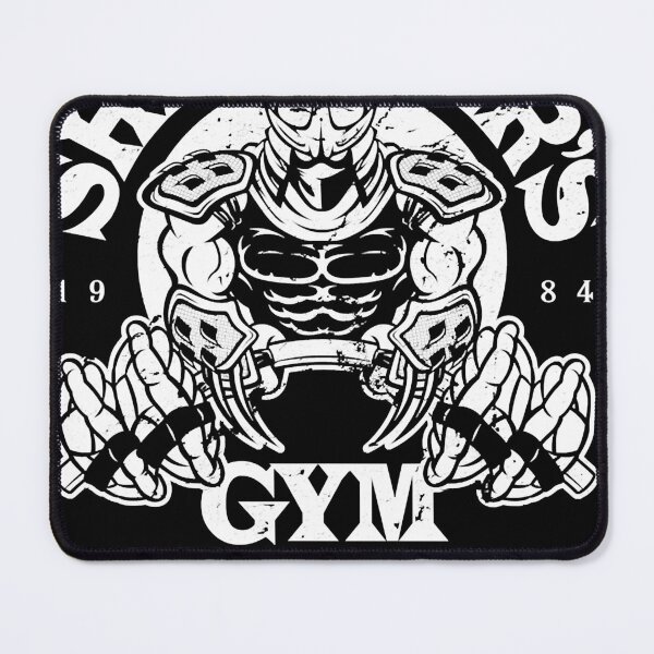 Item preview, Shredder&x27;s Gym Essential designed and sold by JohnAlfonso47.