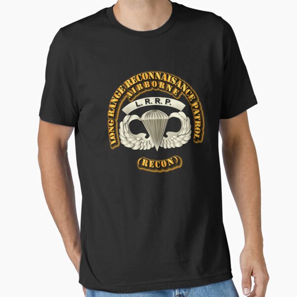 Item preview, SOF - Airborne Badge - LRRP designed and sold by Military Insignia Products.