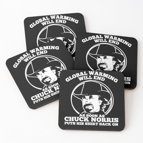 Item preview, Good Teach Martial Arts Passing Training Chuck Norris Global Warming Quote Vintage designed and sold by JermaineCutest.