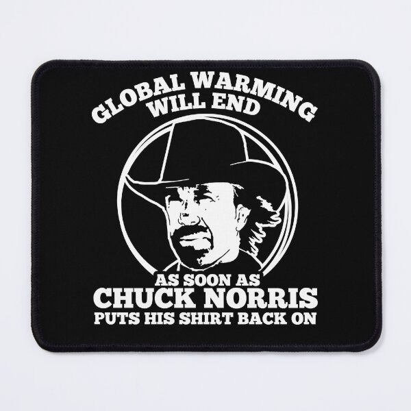 Item preview, Good Teach Martial Arts Passing Training Chuck Norris Global Warming Quote Vintage designed and sold by JermaineCutest.