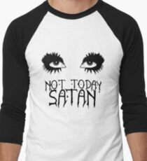 Not Today Satan - Bianca Del Rio Men's Baseball ¾ T-Shirt