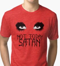 Nicht heute Satan - Bianca Del Rio Vintage T-Shirt