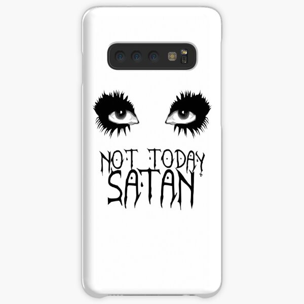 Not Today Satan - Bianca Del Rio Funda rígida para Samsung Galaxy