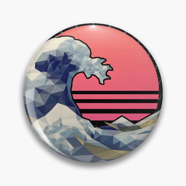 Item preview, The Great Synthwave designed and sold by Daggerton.
