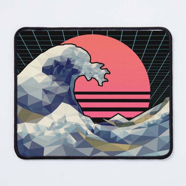 Item preview, The Great Synthwave designed and sold by Daggerton.