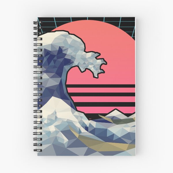 Item preview, The Great Synthwave designed and sold by Daggerton.