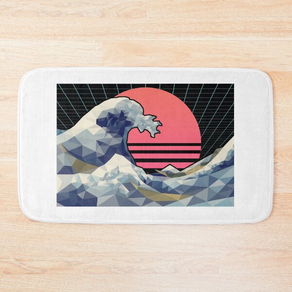 Item preview, The Great Synthwave designed and sold by Daggerton.