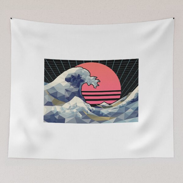 Item preview, The Great Synthwave designed and sold by Daggerton.