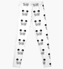 Legging Not Today Satan - Bianca Del Rio
