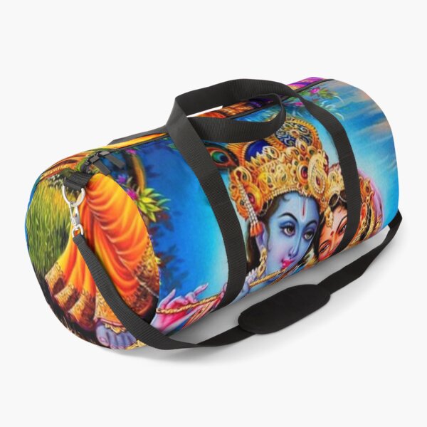Item preview, Radha Krishna poster designed and sold by felipegrant.