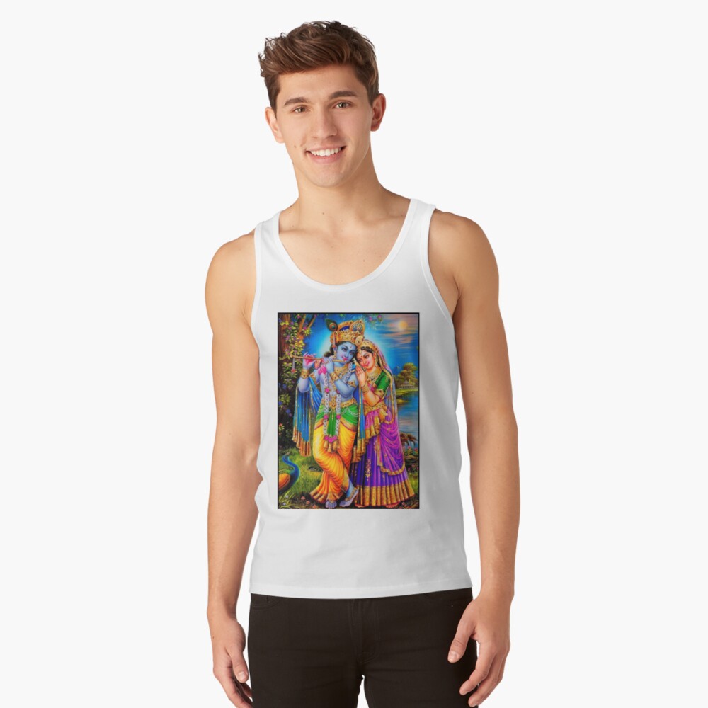 Item preview, Tank Top designed and sold by felipegrant.