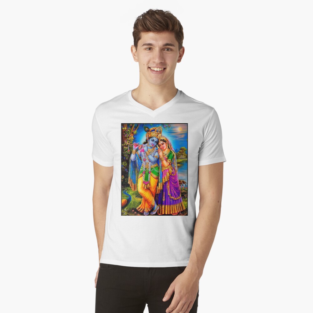 Item preview, V-Neck T-Shirt designed and sold by felipegrant.