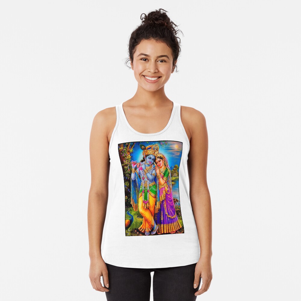 Item preview, Racerback Tank Top designed and sold by felipegrant.