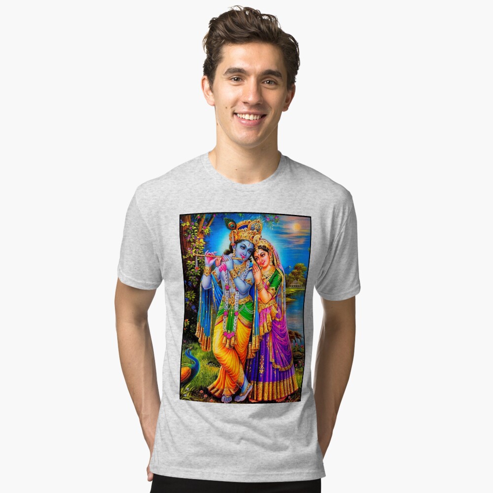 Item preview, Tri-blend T-Shirt designed and sold by felipegrant.