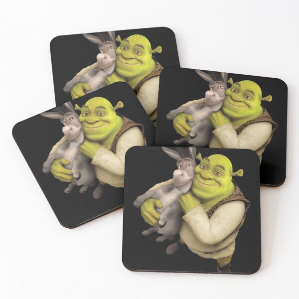 Item preview, Shrek and Donkey Classic designed and sold by JohnAlfonso47.