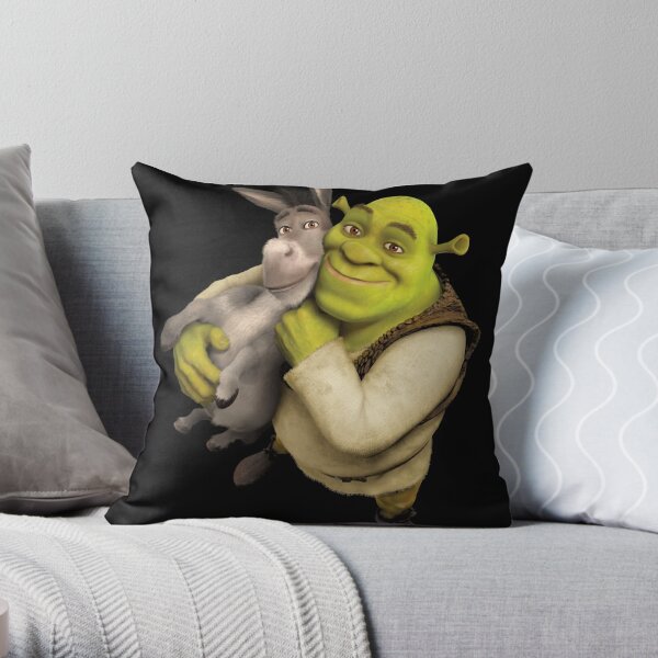 Shrek pillow sale pet for sale