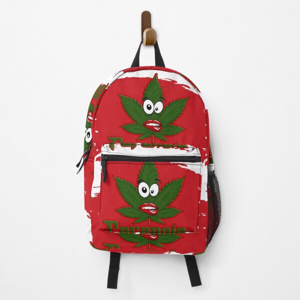 Item preview, Wacky Leafs - Paranoia designed and sold by Wacky-Leafs.