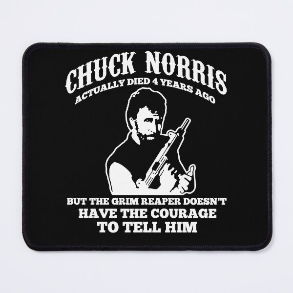Item preview, Good Teach Martial Arts Passing Training Chuck Norris Grim Reaper Quote Graphic For Fans designed and sold by JermaineCutest.