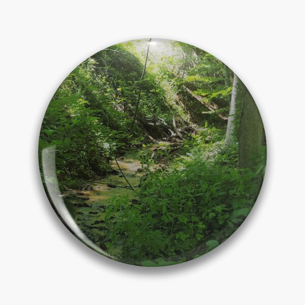 Item preview, Forest creek splashed in sunlight designed and sold by aginlow.