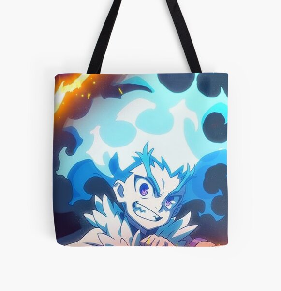 Lui Shirosagi Aesthetic Expression - Beyblade Burst Tote Bag for Sale by  AyushTuber