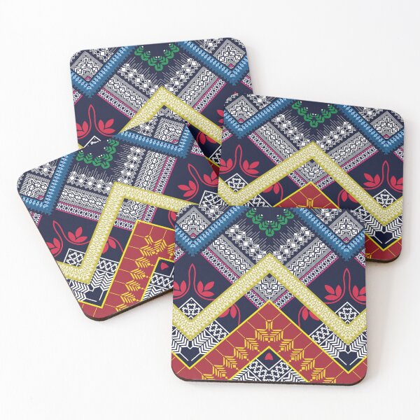 Item preview, ethnic pattern designed and sold by Kriengkrai Meechai.