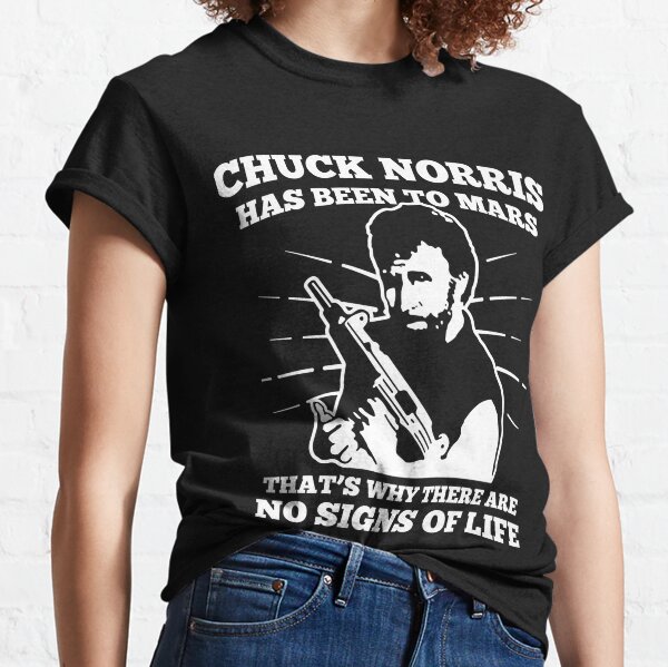 Mike Ditka vs Chuck Norris T Shirt