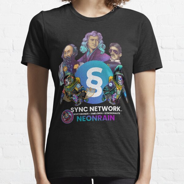 SYNC Miami 2022 Essential T-Shirt