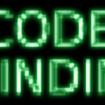 Artwork thumbnail, Code Grinding by findingNull