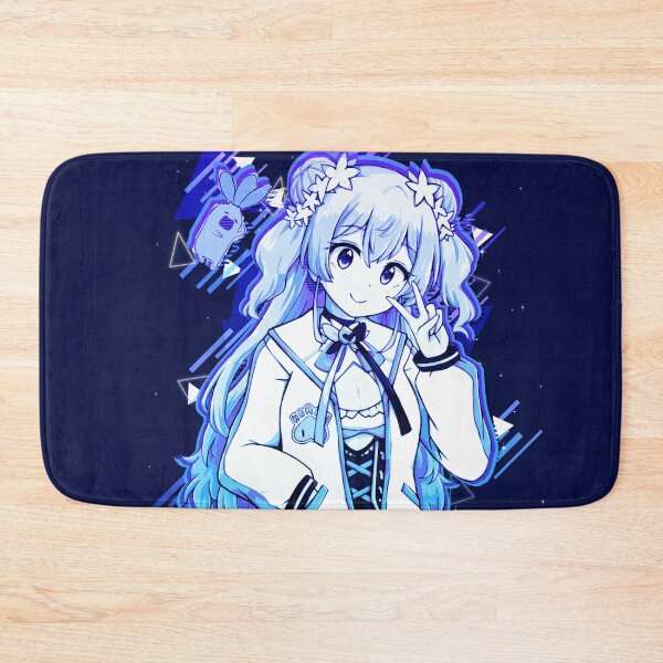 Item preview, Momosuzu Nene | Hololive Vtuber designed and sold by WaifuFury.