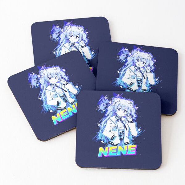 Item preview, Momosuzu Nene | Hololive Vtuber designed and sold by WaifuFury.