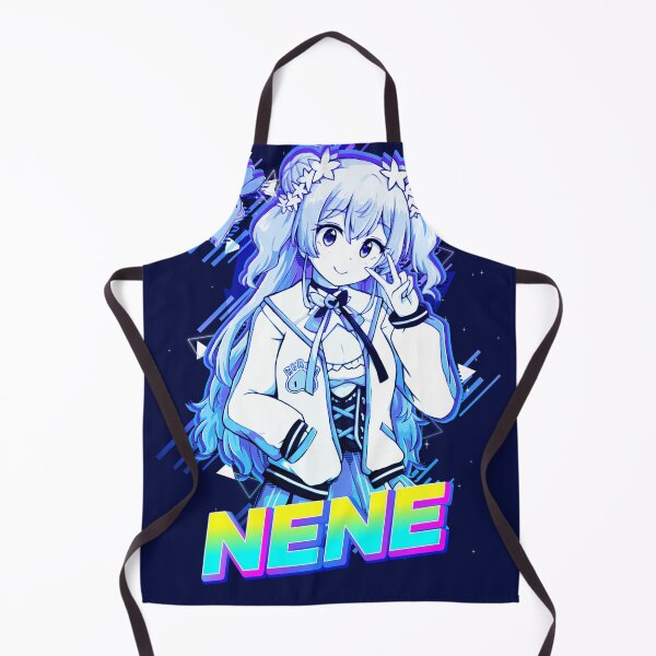 Item preview, Momosuzu Nene | Hololive Vtuber designed and sold by WaifuFury.