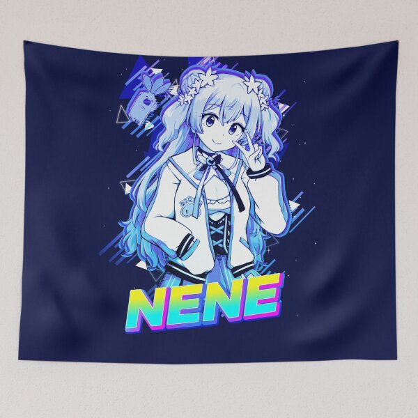 Item preview, Momosuzu Nene | Hololive Vtuber designed and sold by WaifuFury.