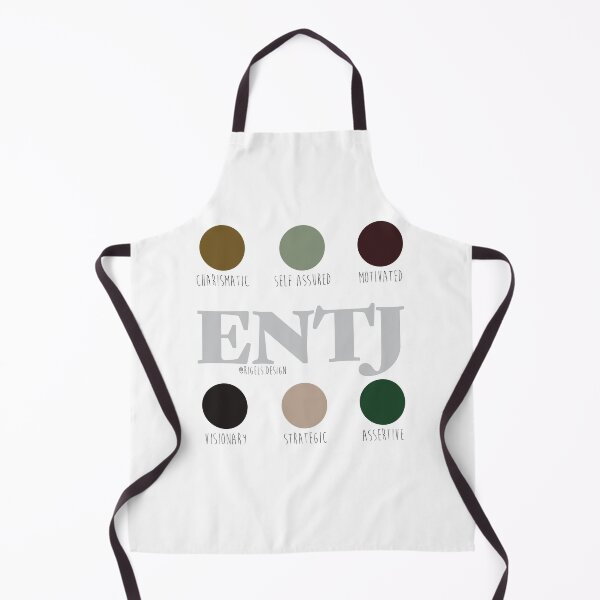 Item preview, ENTJ MBTI - The Commander designed and sold by Rigel Bergonio.