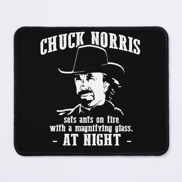 Item preview, Good Teach Martial Arts Passing Training Chuck Norris Sets Fire To Ants At Night Funny Graphic Gifts designed and sold by JermaineCutest.