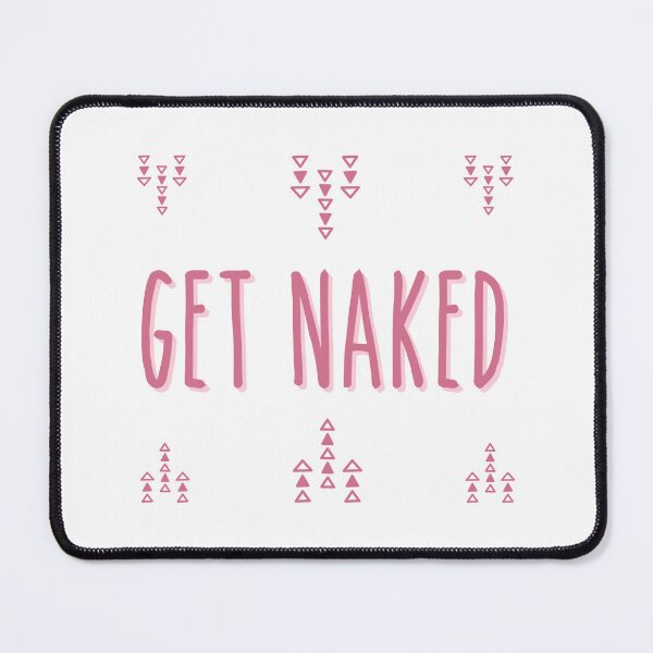 Item preview, Boho Get Naked - pink designed and sold by synthesizer.