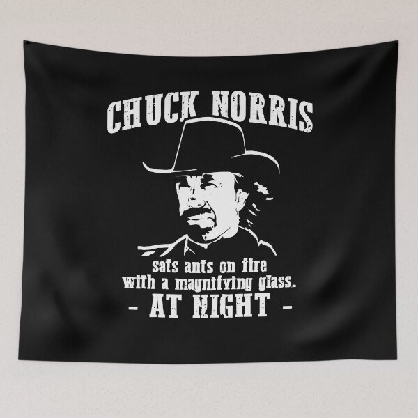 Item preview, Good Teach Martial Arts Passing Training Chuck Norris Sets Fire To Ants At Night Graphic Gifts designed and sold by JermaineCutest.