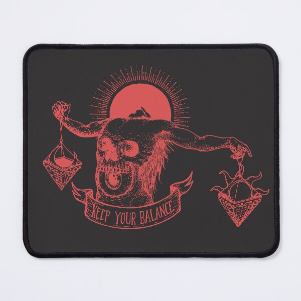 Item preview, Keep your balance! designed and sold by Hanley Watimar.