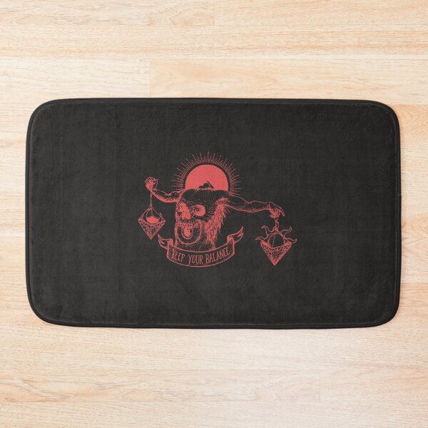 Item preview, Keep your balance! designed and sold by Hanley Watimar.