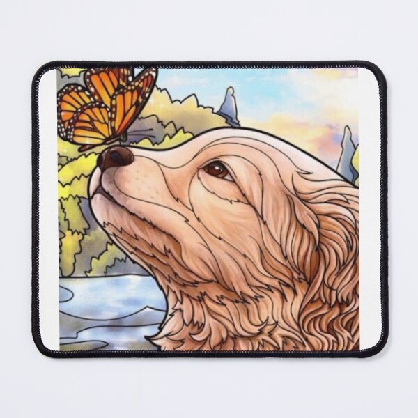 Item preview, Dog face designed and sold by Saiamrita123.