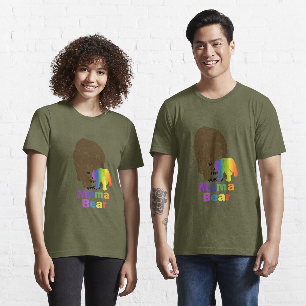 Rainbow Cubs Colorful | Essential T-Shirt