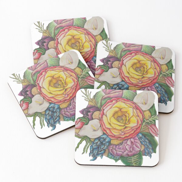 Item preview, Spring Equinox Bouquet designed and sold by LilShopofArtsy.