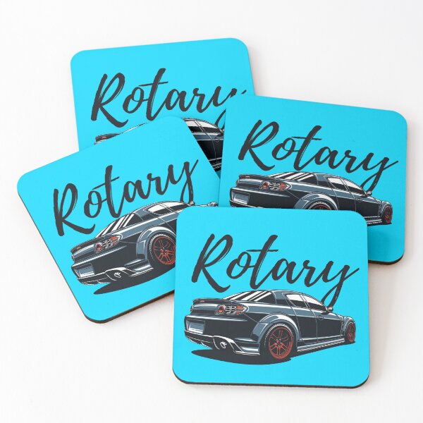Item preview, Rotary RX8 designed and sold by MOTOSHIFT.