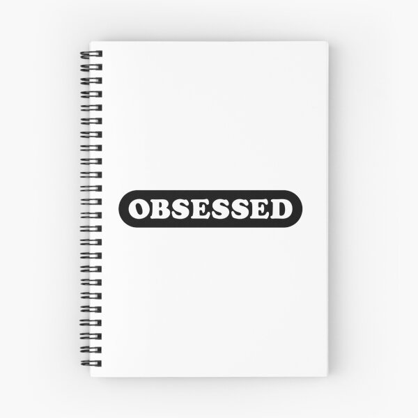 Item preview, OBSESSED designed and sold by TheArtism.