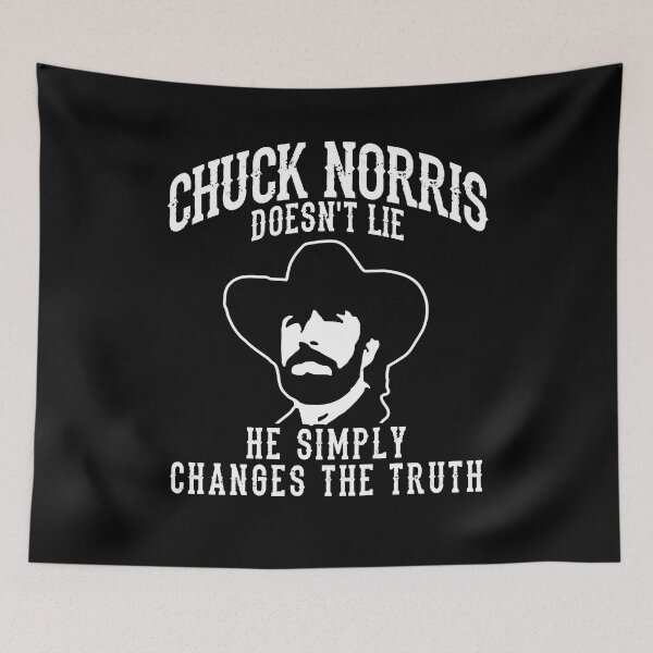 Item preview, Good Teach Martial Arts Passing Training Chuck Norris Simply Changes The Truth Retro designed and sold by JermaineCutest.